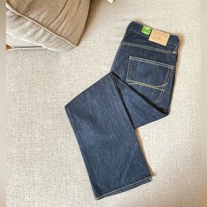 Hollister Vintage Men’s Boomer Slim Boot Jeans New with tags